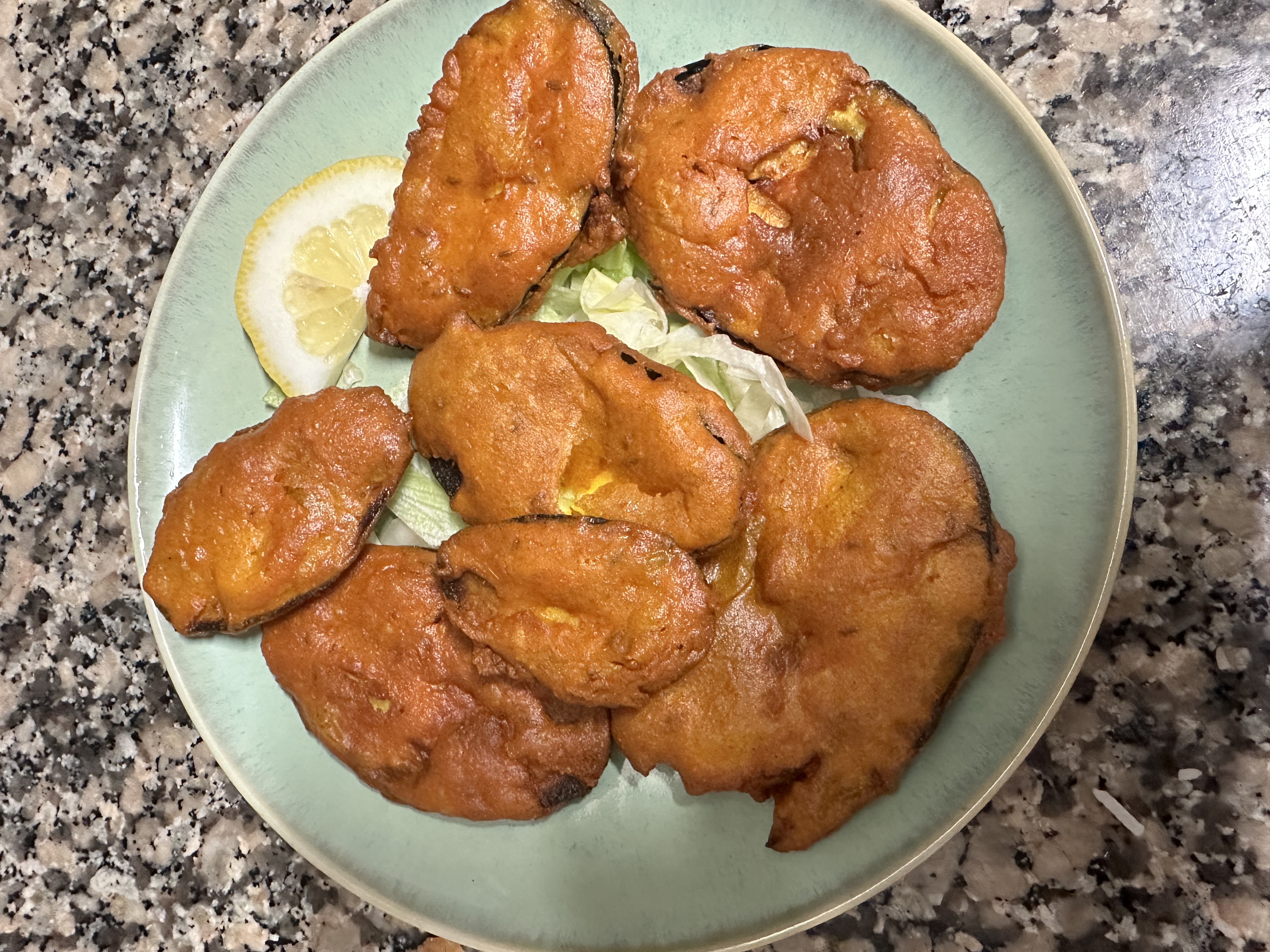Bengen Pakora